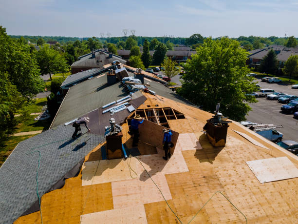 24/7 Emergency Flat Roof Repair experts in Eagle Grove, IA